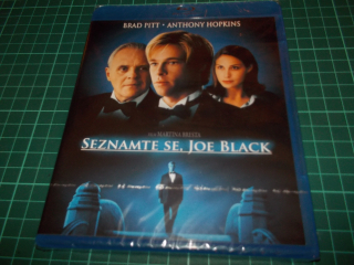 Seznamte se Joe Black (Blu-ray)