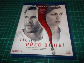 Ticho před bouří (Blu-ray) BAZAR ROZBALENO