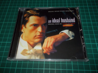 Charlie Mole - An Ideal Husband (Original Motion Picture Soundtrack) (CD) BAZAR ROZBALENO