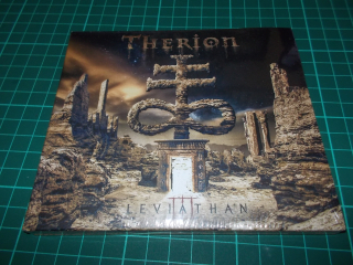Therion - Leviathan III (CD) Digipack
