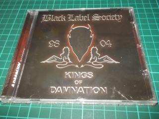 Black Label Society - Kings Of Damnation (CD)