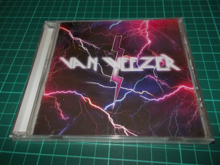 Weezer - Van Weezer (CD)