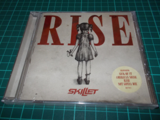 Skillet - Rise (CD)