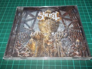 Ghost - Impera (CD)