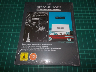 Depeche Mode - Strange - Strange Too (Blu-ray)