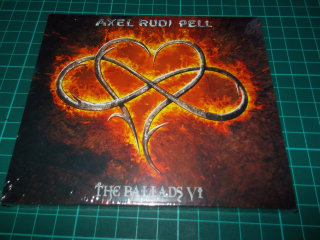 Axel Rudi Pell - Ballads VI (CD) Digipack