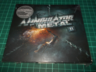 Annihilator - Metal II (CD) Digipack