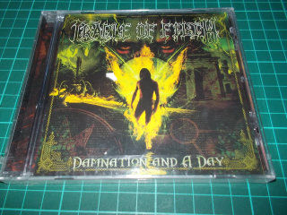 Cradle Of Filth - Damnation And a Day (CD)