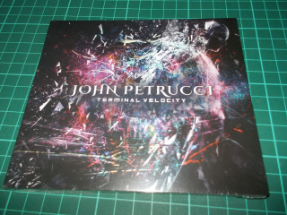 John Petrucci - Terminal Velocity (CD) Digipack