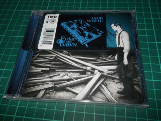 Jack White - Fear of the Dawn (CD)