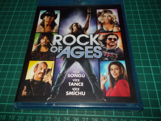 Rock of Ages (Blu-ray)