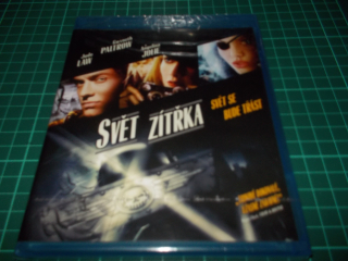 Svět zítřka (Blu-ray)