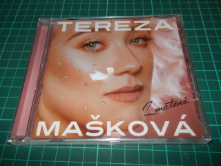 Tereza Mašková - Zmatená (CD)