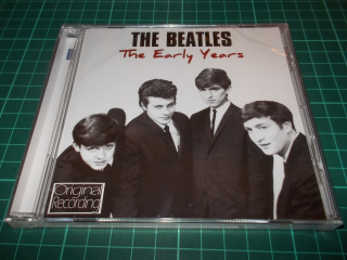 The Beatles - The Early Years (CD)