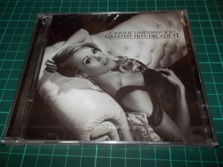 Carrie Underwood - Greatest Hits: Decade #1 (2CD)