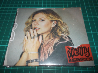 Lenny - Heartbreak Culture (CD) Digipack