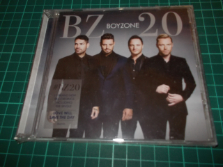Boyzone - BZ20 (CD)