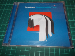 Tom Jones - Surrounded By Time (CD)