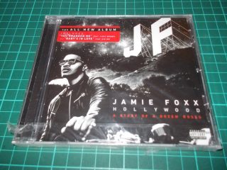 Jamie Foxx - Hollywood: A Story Of A Dozen Roses (CD)