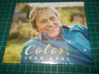 Ivan Král - Colours (CD) Digipack