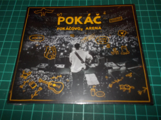 Pokáč - PokáčovO2 Arena (CD) Digipack