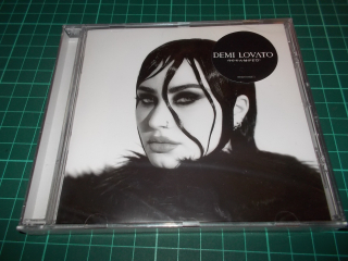 Demi Lovato - Revamped (CD)