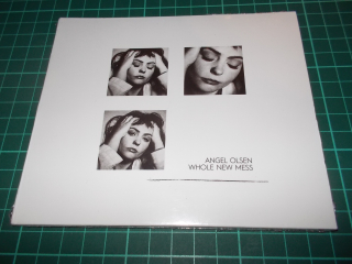 Angel Olsen - Whole New Mess (CD) Digipack
