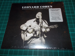 Leonard Cohen - Hallelujah & Songs From His Albums (CD) Digipack