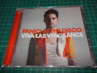 Panic! At The Disco - Viva Las Vengeance (CD)