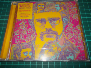 Elton John - Regimental Sgt. Zippo (CD)