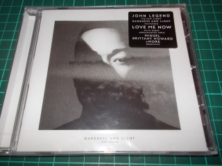 John Legend - Darkness And Light (CD)