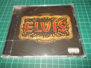 Various - Elvis - Original Motion Picture Soundtrack (CD)