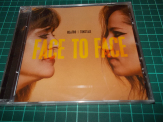 Suzi Quatro - Kt Tunstall - Face To Face (CD)