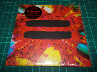Ed Sheeran - =  Equals (CD) Digisleeve