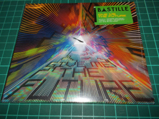 Bastille - Give Me the Future (CD) Digipack