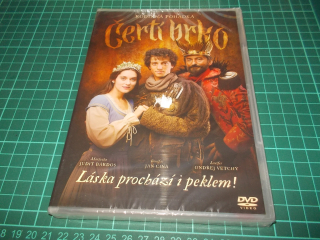 Čertí brko (DVD)