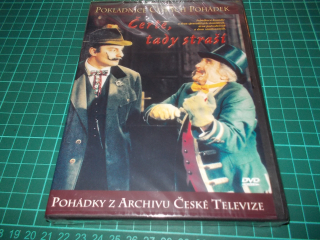 Čerte, tady straší! (DVD)