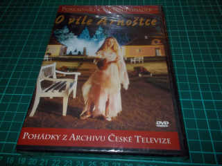 O víle Arnoštce (DVD)