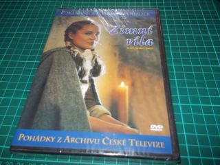 Zimní víla (DVD)