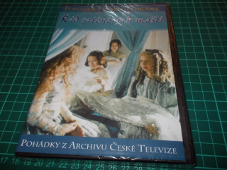 Řád saténových mašlí (DVD)