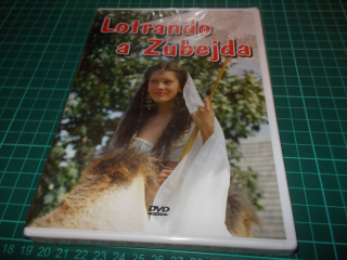 Lotrando a Zubejda (DVD)