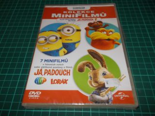 Kolekce minifilmů (DVD)