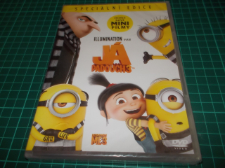 Já, padouch 3 (S.E.) (DVD)