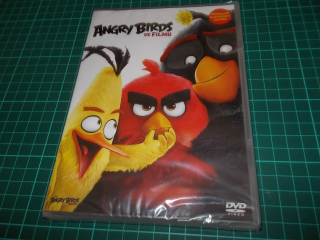 Angry Birds ve filmu (DVD)