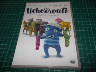 Lichožrouti (DVD)