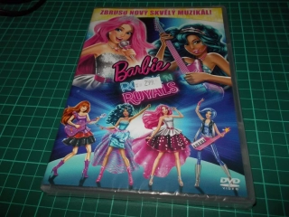 Barbie - Rock 'n Royals (DVD)