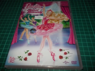 Barbie a Růžové balerínky (DVD)