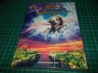 Winx Club: Magické dobrodružství (DVD)