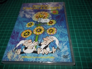 Pohádky z mechu a kapradí 6 (DVD)