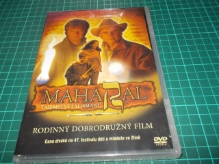 Maharal - Tajemství talismanu (DVD)